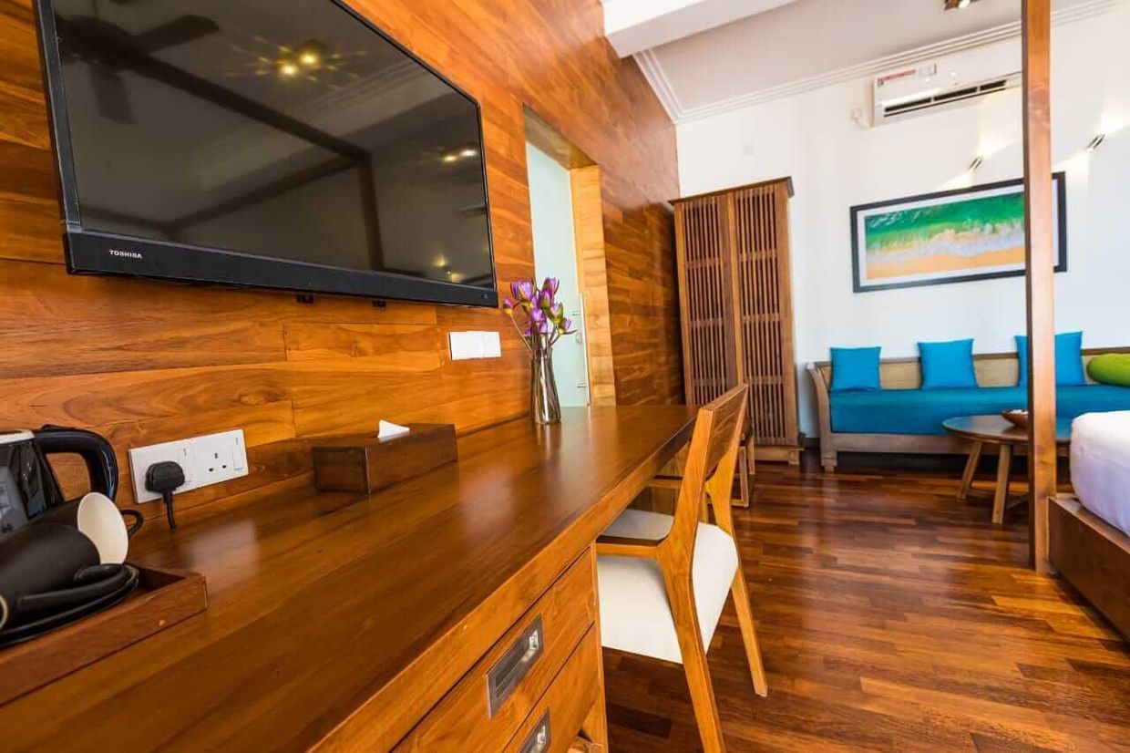 MAYAVEE RESORT & SPA - 18