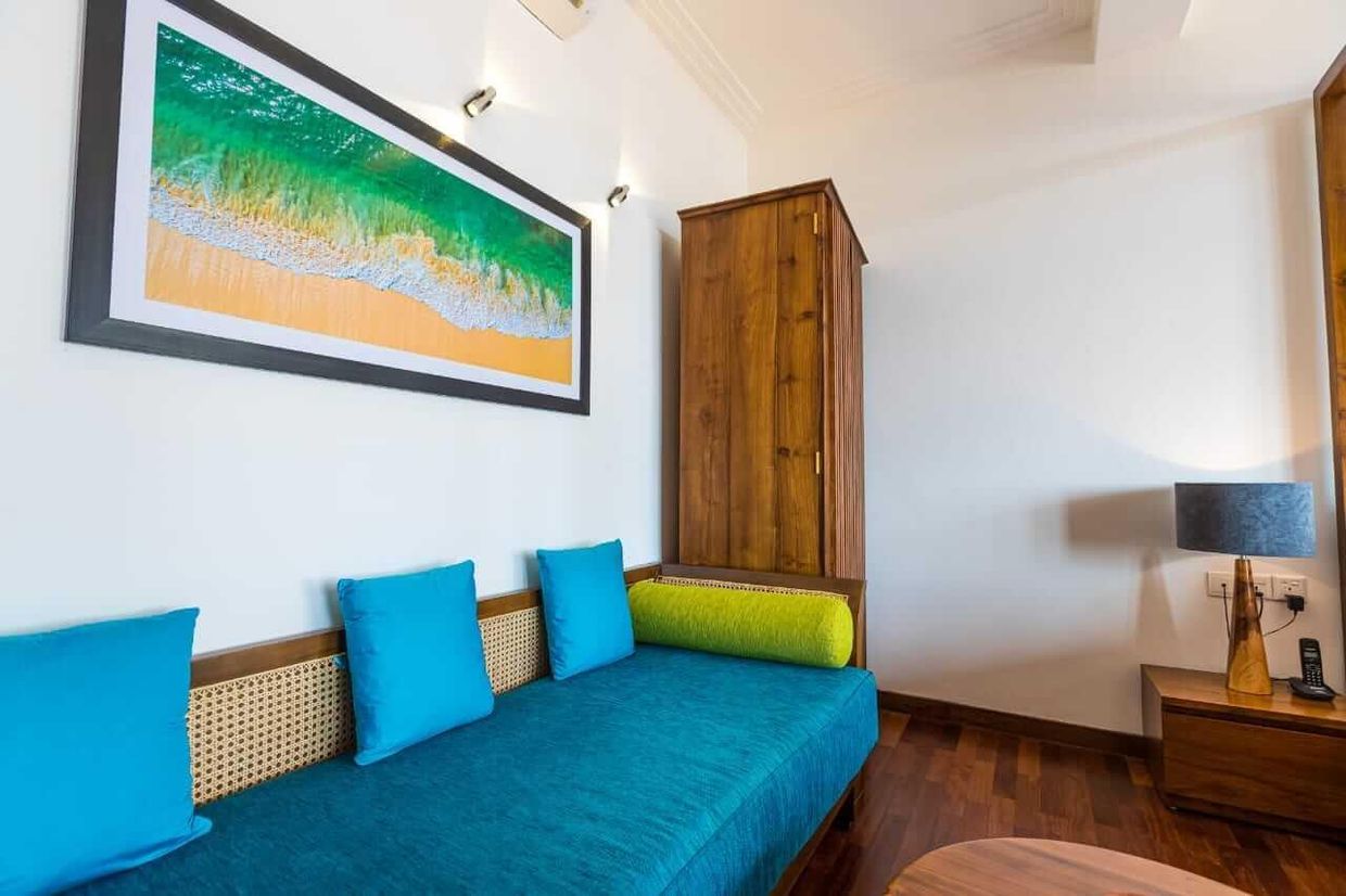 MAYAVEE RESORT & SPA - 19