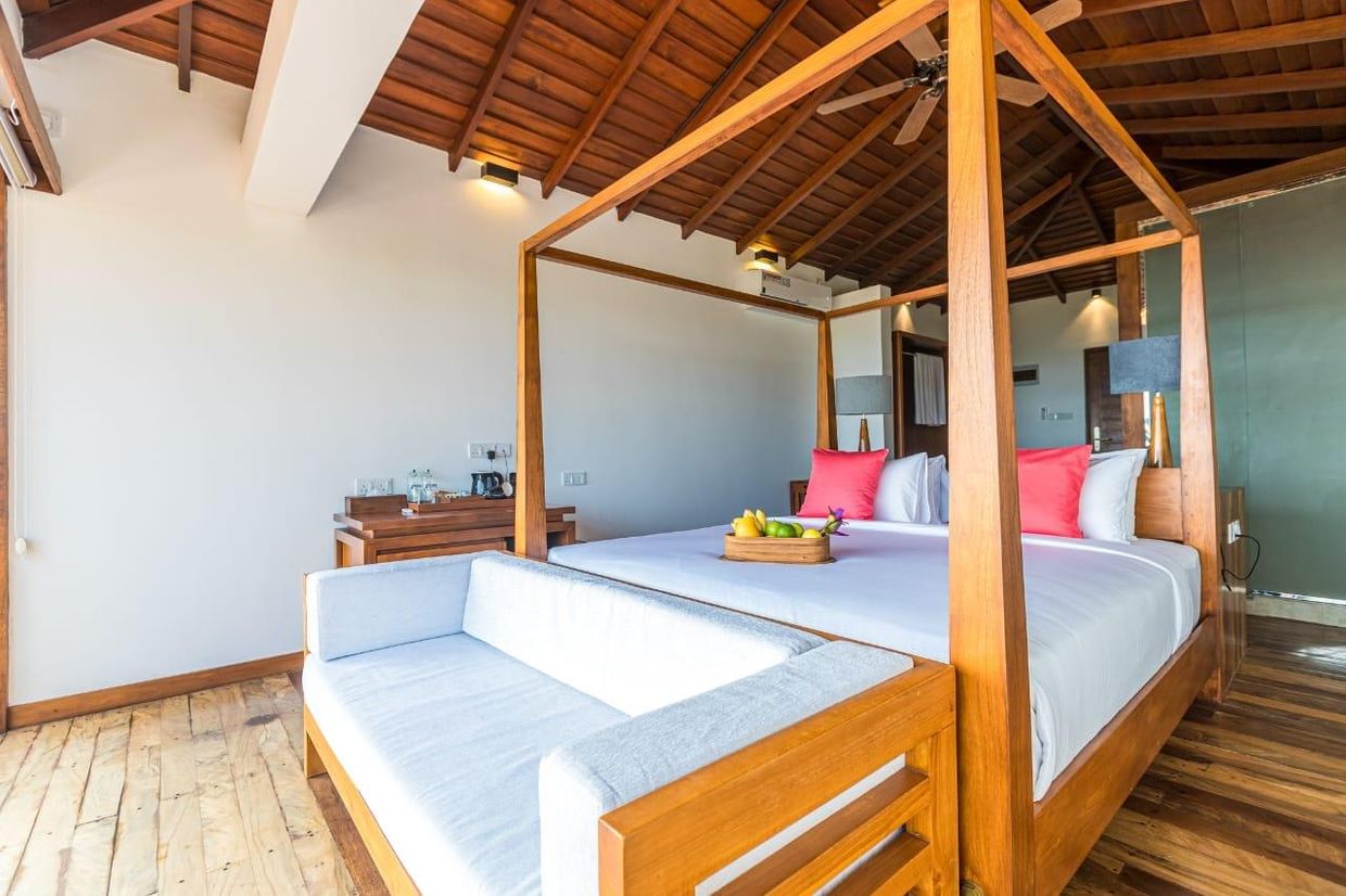 MAYAVEE RESORT & SPA - 28