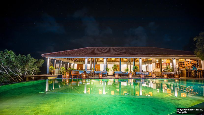 MAYAVEE RESORT & SPA - 4