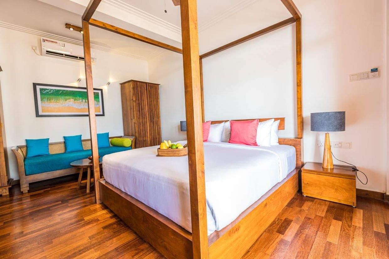 MAYAVEE RESORT & SPA - 32