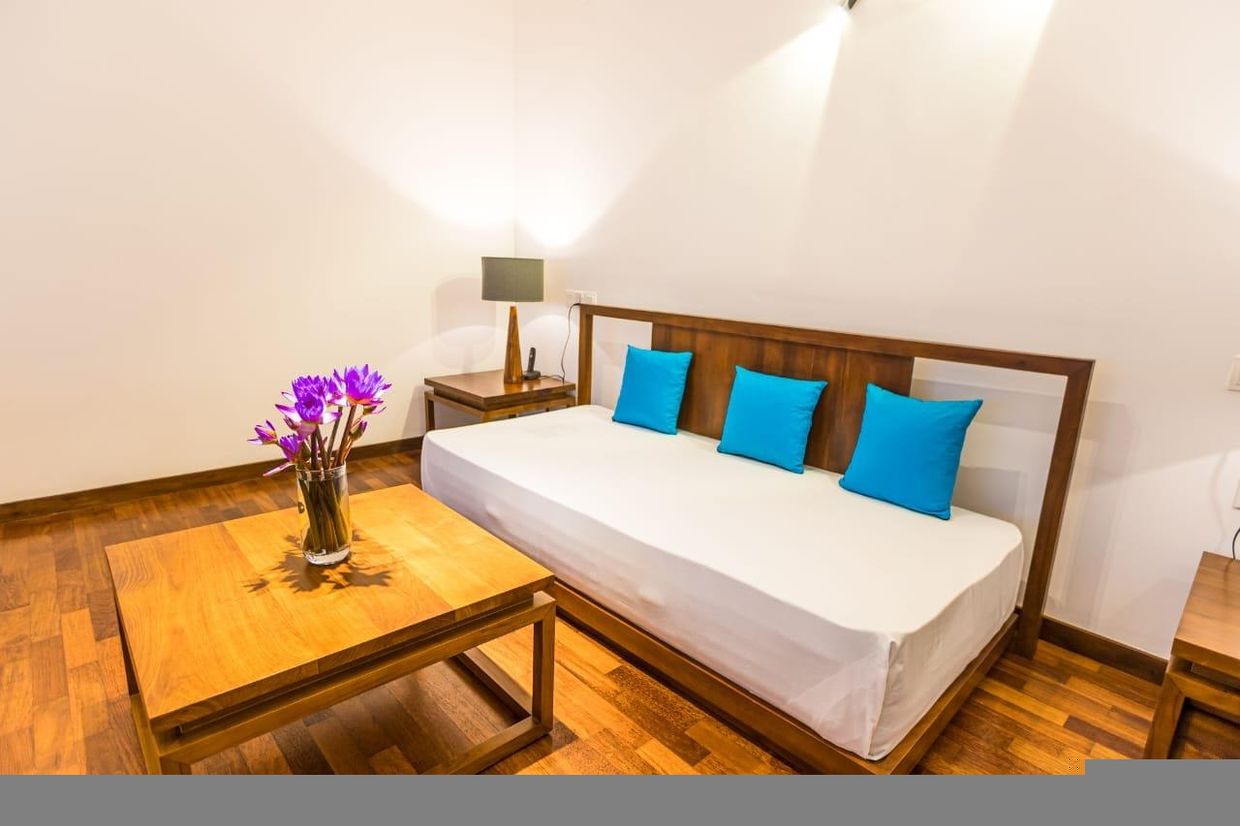 MAYAVEE RESORT & SPA - 35