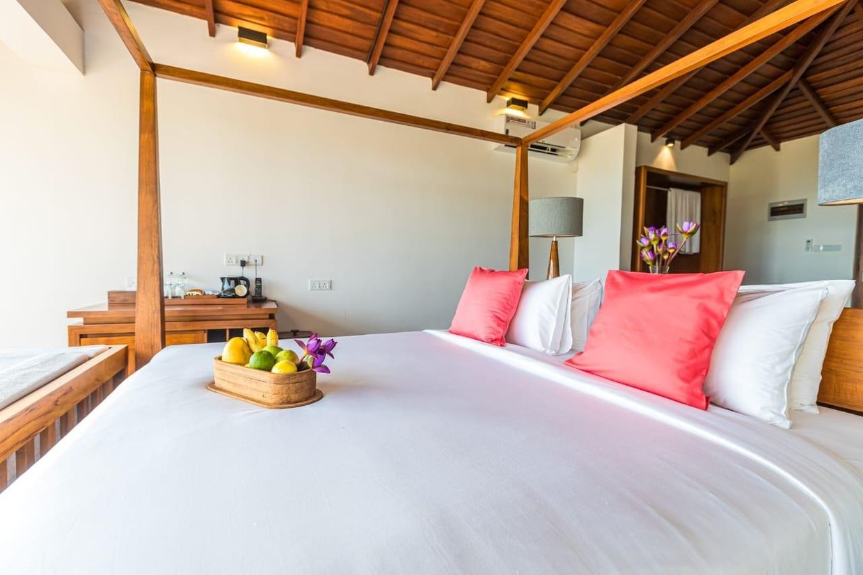 MAYAVEE RESORT & SPA - 37