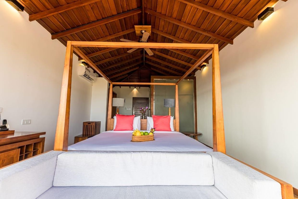 MAYAVEE RESORT & SPA - 39