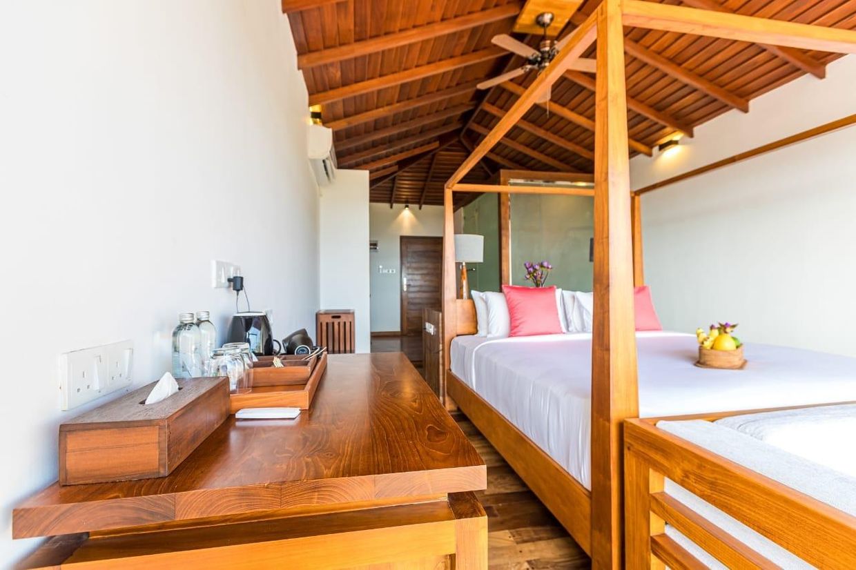 MAYAVEE RESORT & SPA - 42