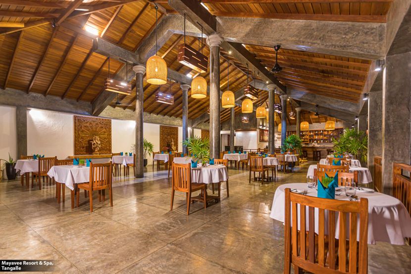 MAYAVEE RESORT & SPA - 6