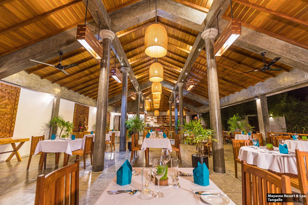MAYAVEE RESORT & SPA - 7