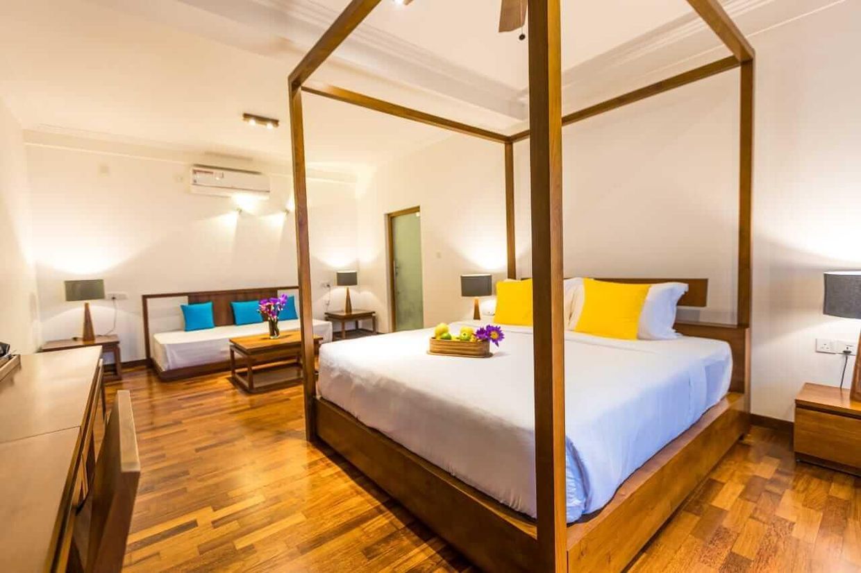 MAYAVEE RESORT & SPA - 8