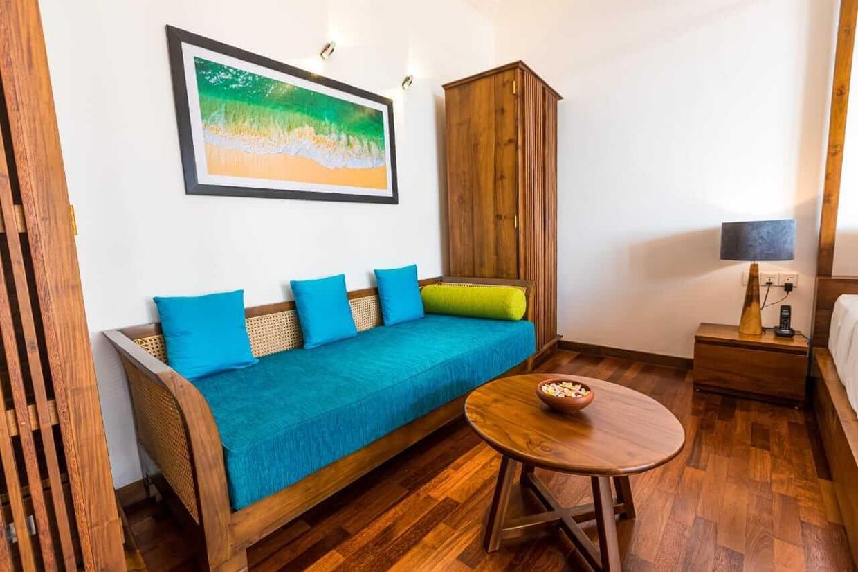 MAYAVEE RESORT & SPA - 9