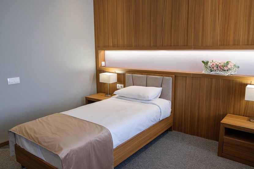 EDELWEISS GROZNY HOTEL, гостиница - 4
