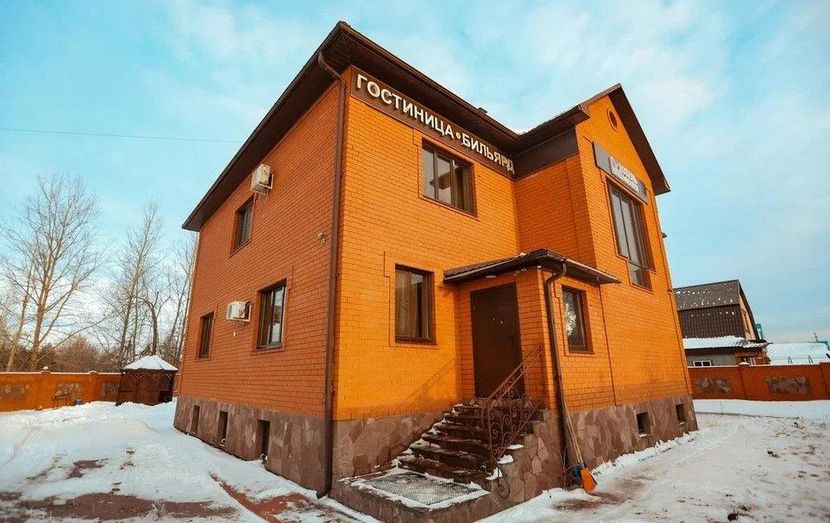 МИХЕЕВ, отель (ул. Тополиная) - 5