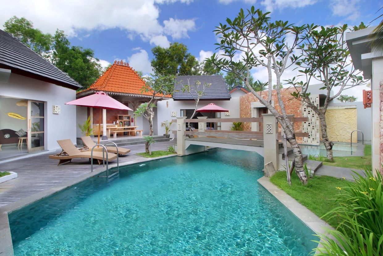 VIVARA BALI PRIVATE POOL VILLAS & SPA RETREAT - 11