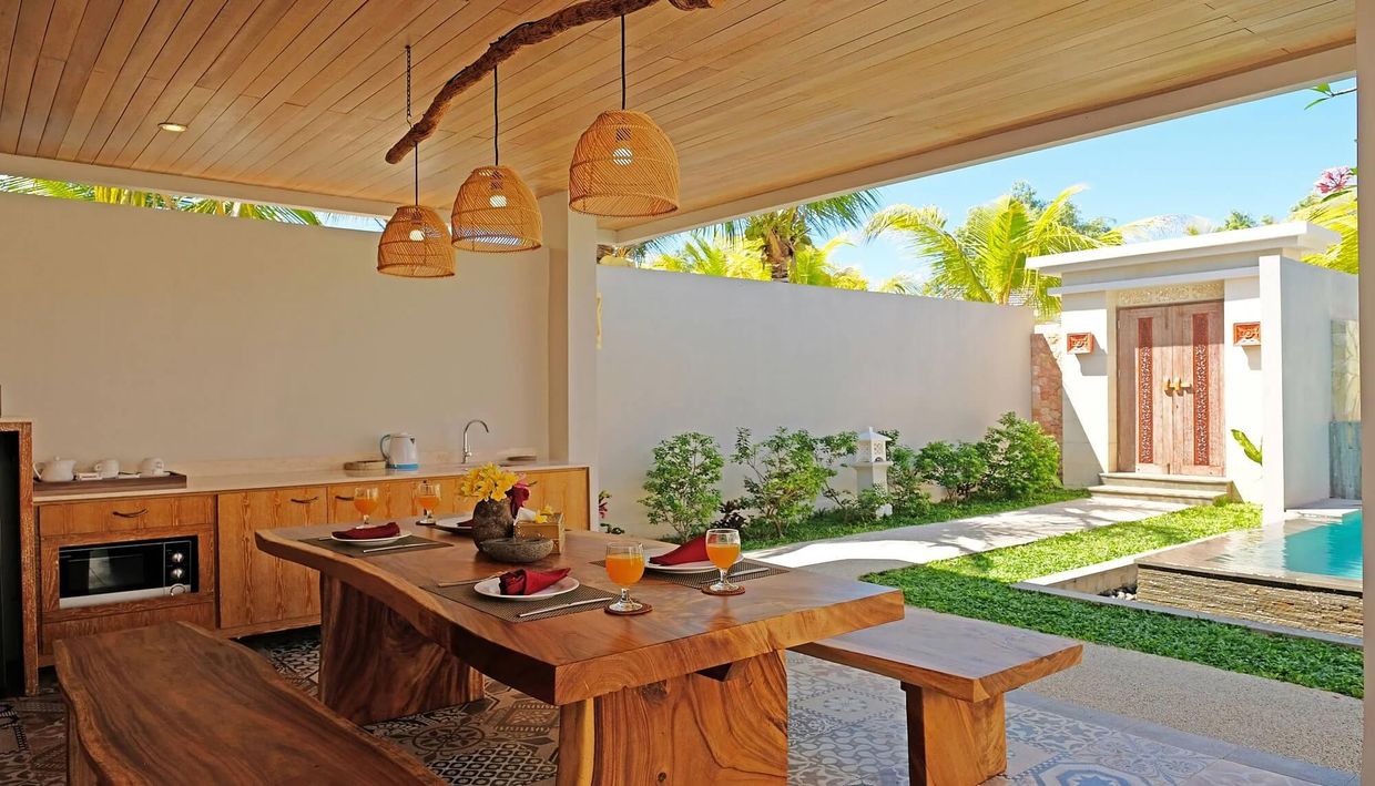 VIVARA BALI PRIVATE POOL VILLAS & SPA RETREAT - 14