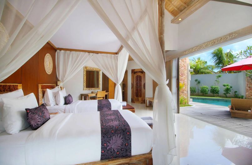 VIVARA BALI PRIVATE POOL VILLAS & SPA RETREAT - 4