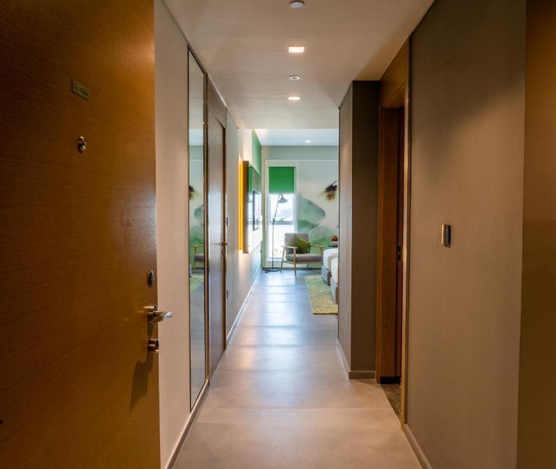 AL KHOORY COURTYARD HOTEL - 3