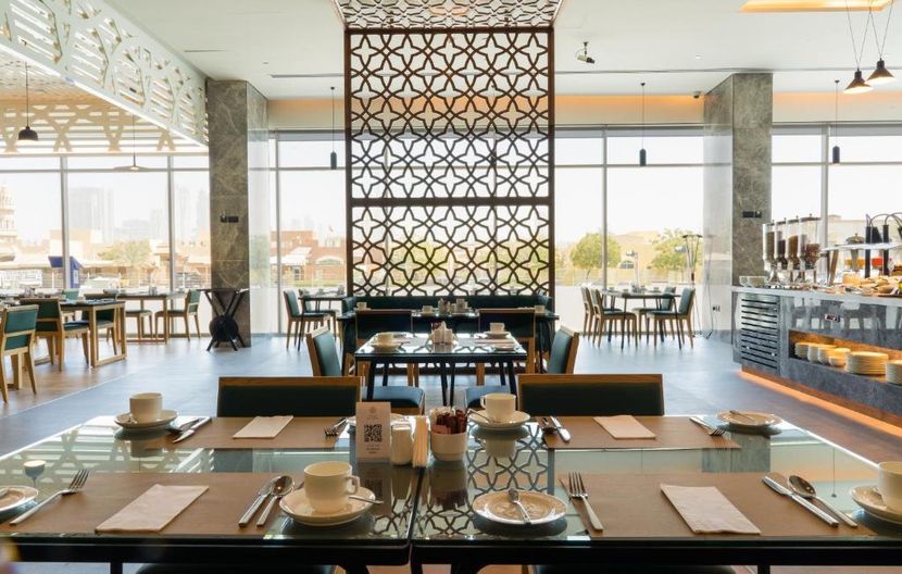 AL KHOORY COURTYARD HOTEL - 5