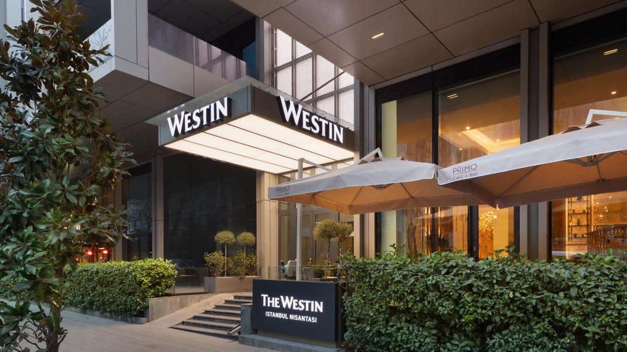 The Westin Istanbul Nisantasi Special Class - 1