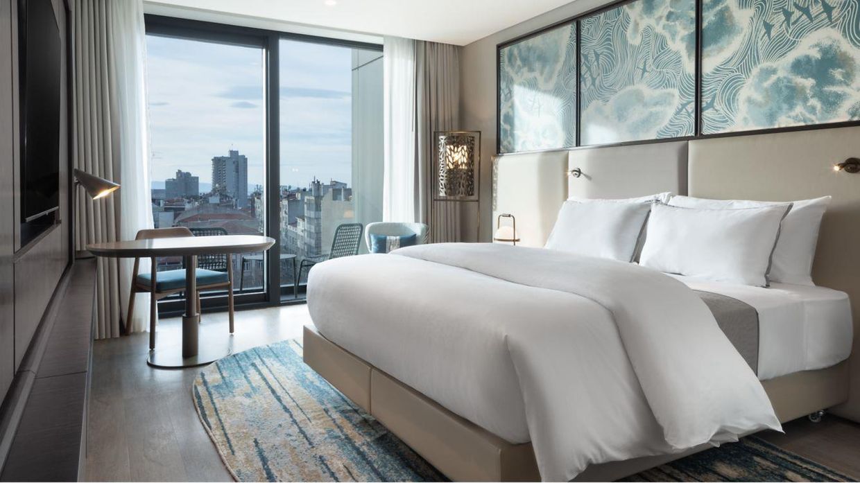 The Westin Istanbul Nisantasi Special Class - 11