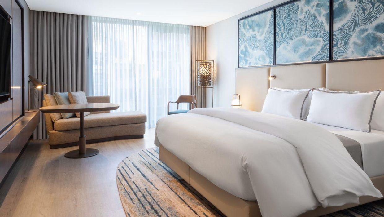 The Westin Istanbul Nisantasi Special Class - 12