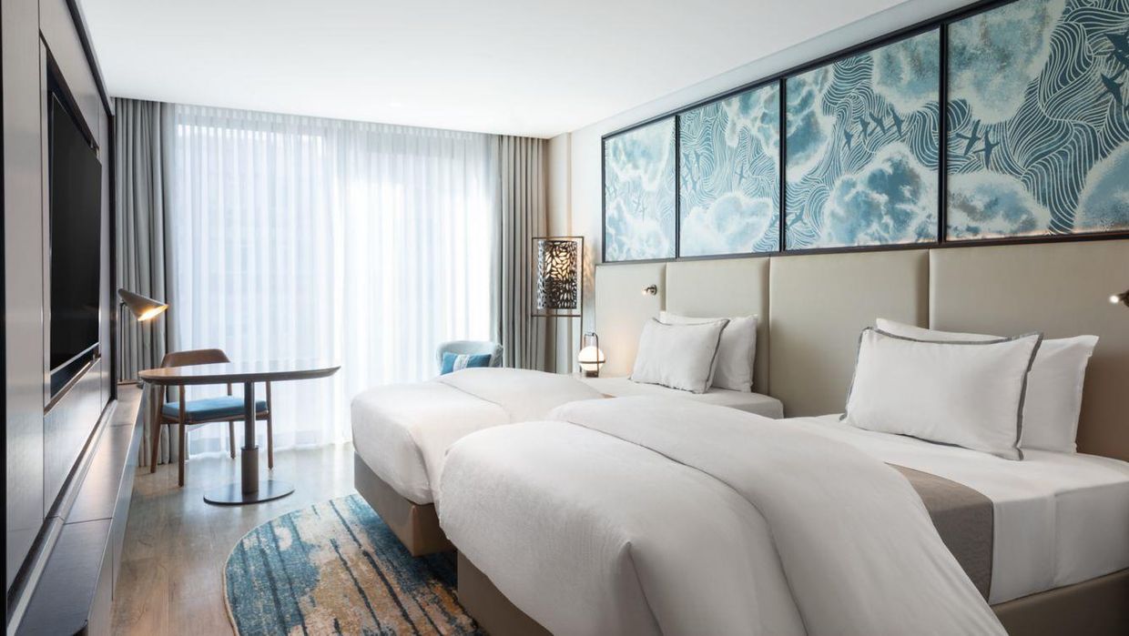 The Westin Istanbul Nisantasi Special Class - 13