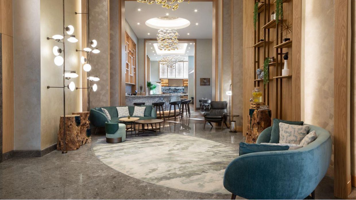 The Westin Istanbul Nisantasi Special Class - 17