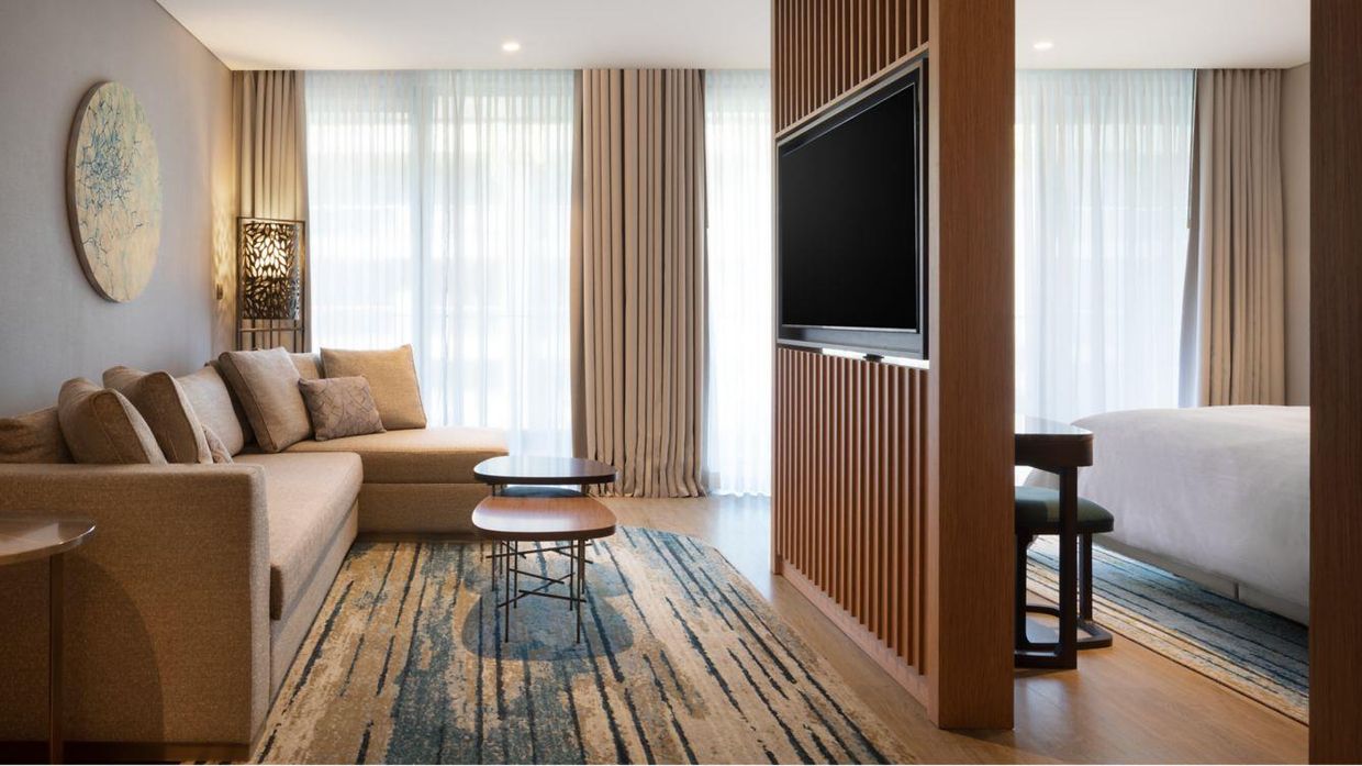 The Westin Istanbul Nisantasi Special Class - 20