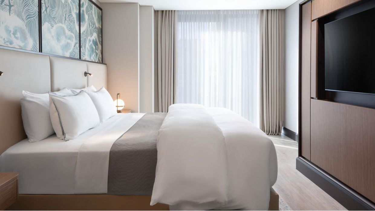 The Westin Istanbul Nisantasi Special Class - 22