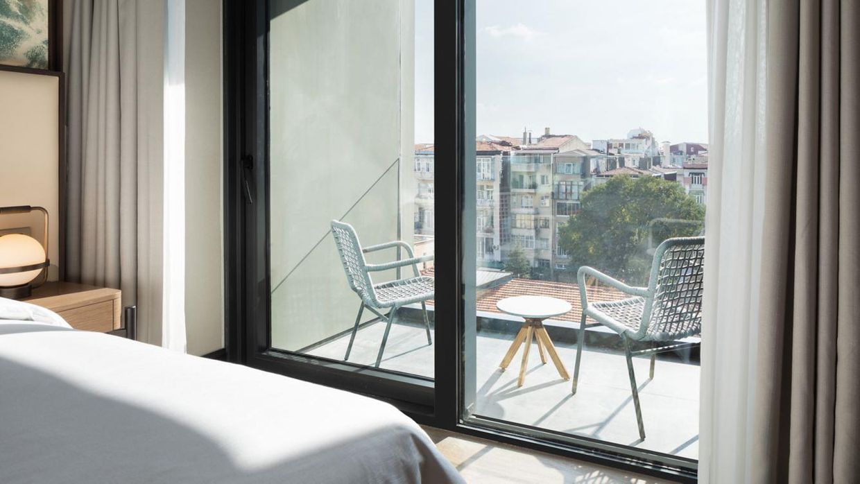 The Westin Istanbul Nisantasi Special Class - 25