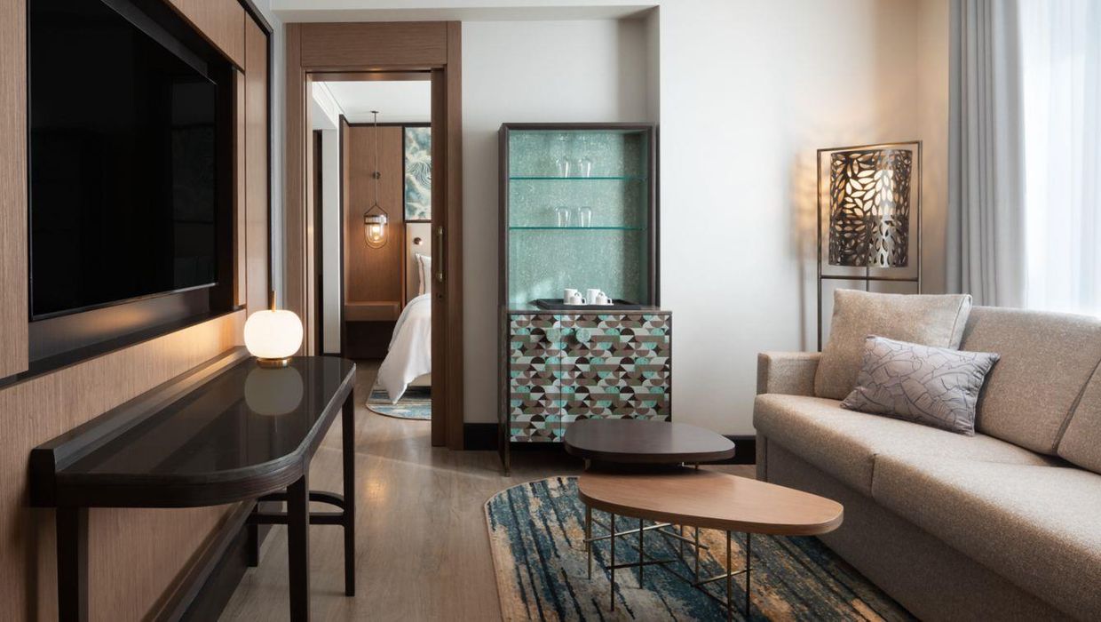 The Westin Istanbul Nisantasi Special Class - 27