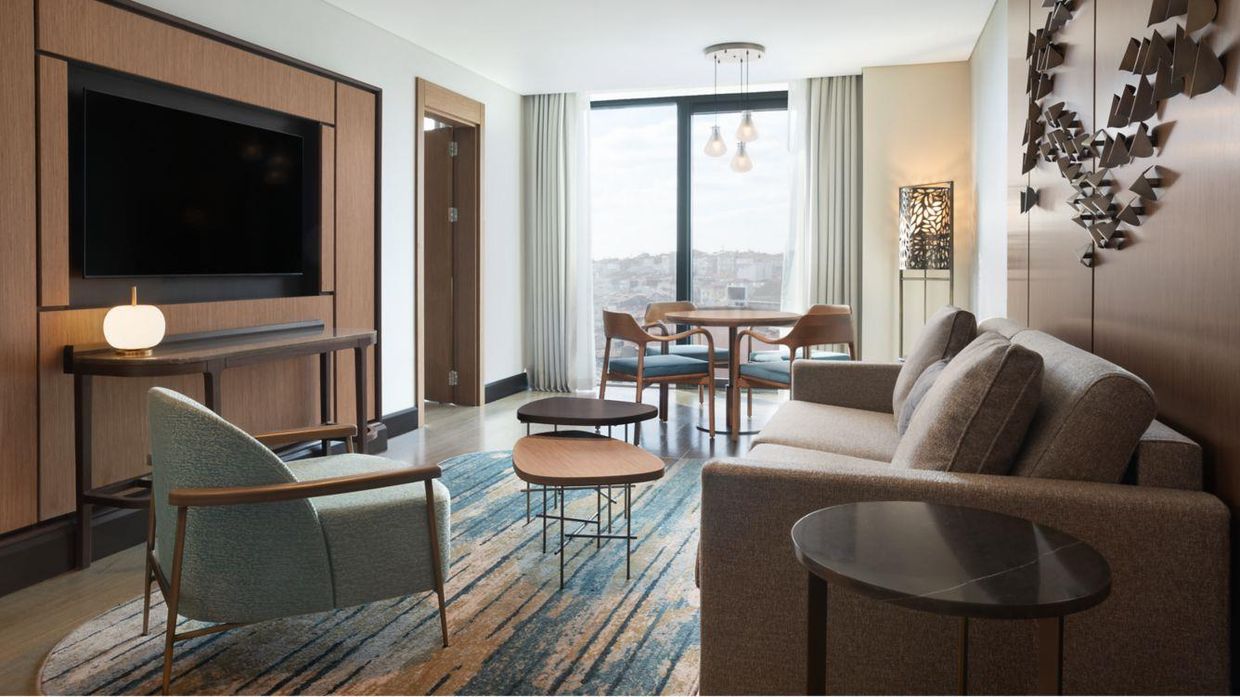 The Westin Istanbul Nisantasi Special Class - 28