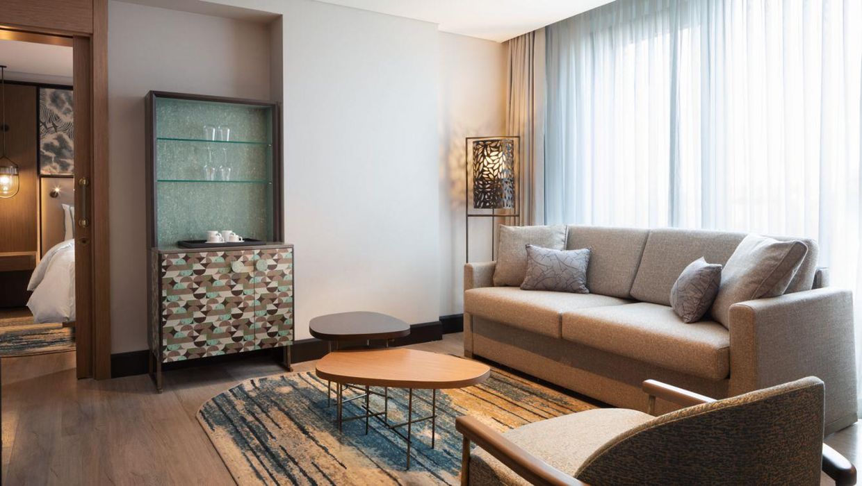 The Westin Istanbul Nisantasi Special Class - 29