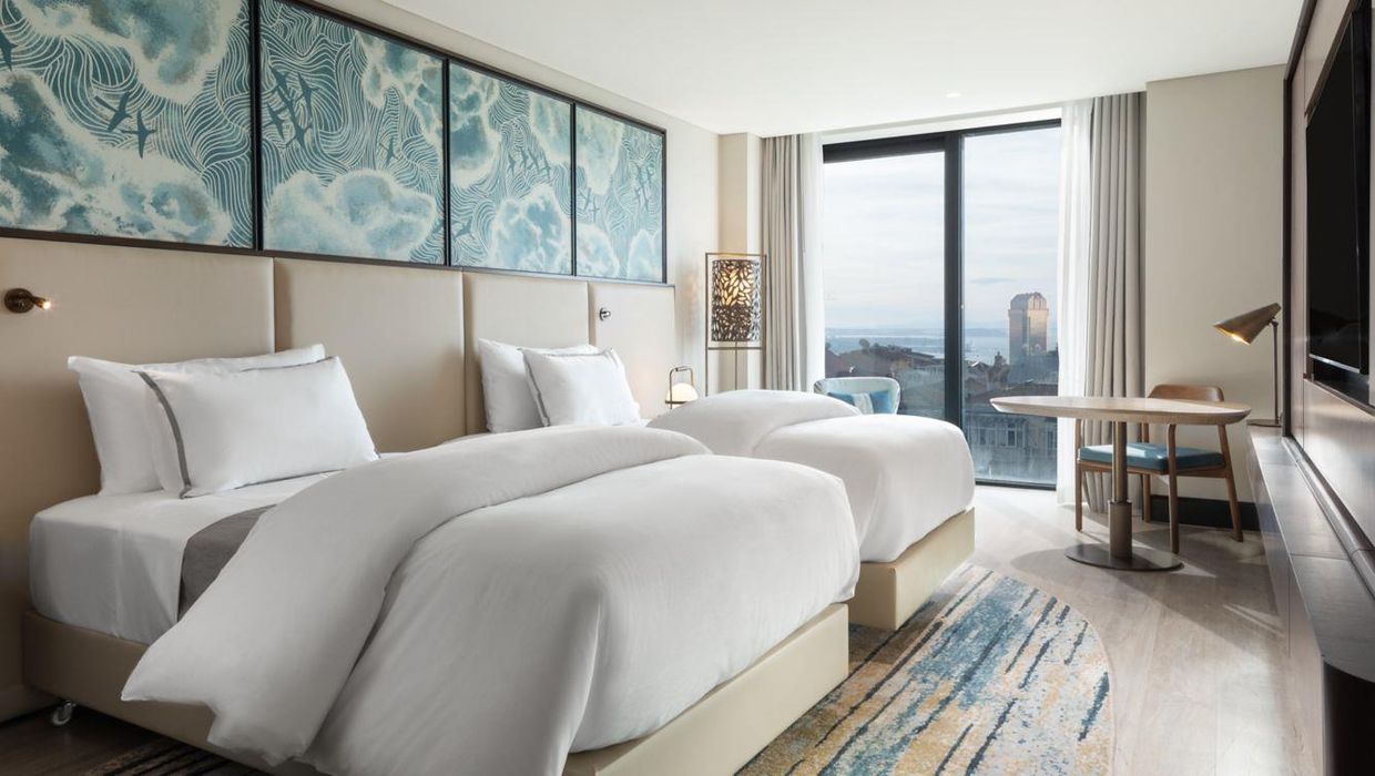 The Westin Istanbul Nisantasi Special Class - 31