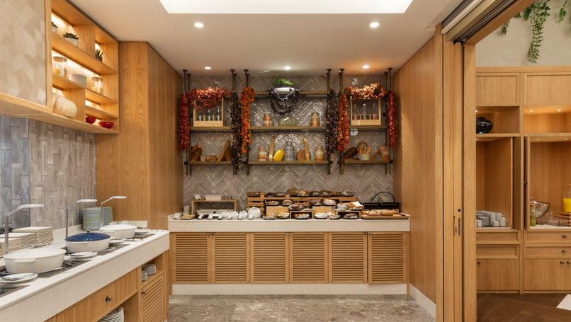 The Westin Istanbul Nisantasi Special Class - 5