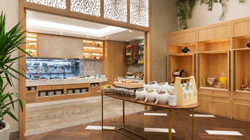 The Westin Istanbul Nisantasi Special Class - 6