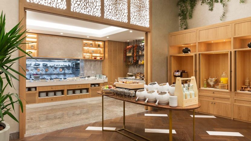 The Westin Istanbul Nisantasi Special Class - 6