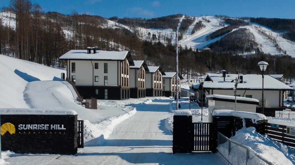 SUNRISE HILL, отель - 21