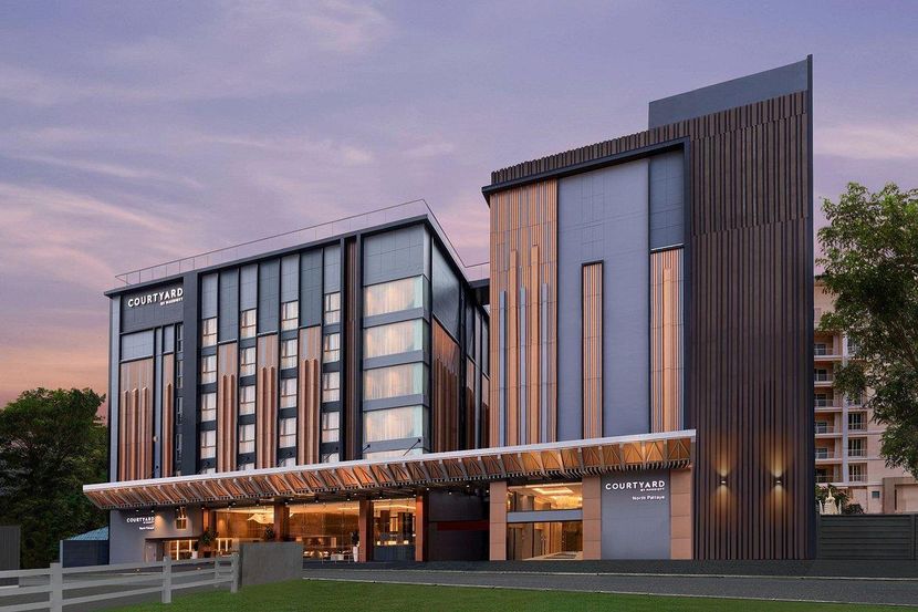 COURTYARD BY MARRIOTT NORTH PATTAYA - 1