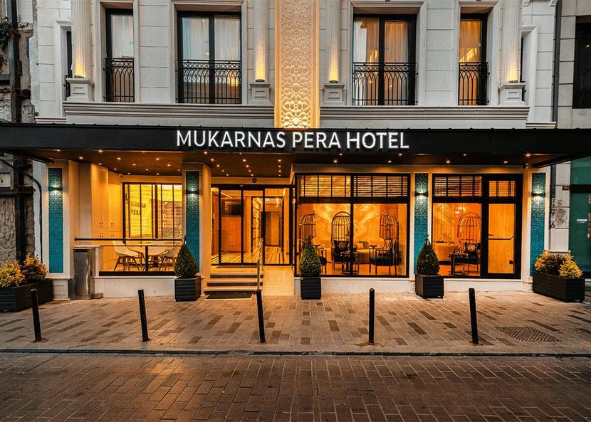 Mukarnas Pera Hotel - 1