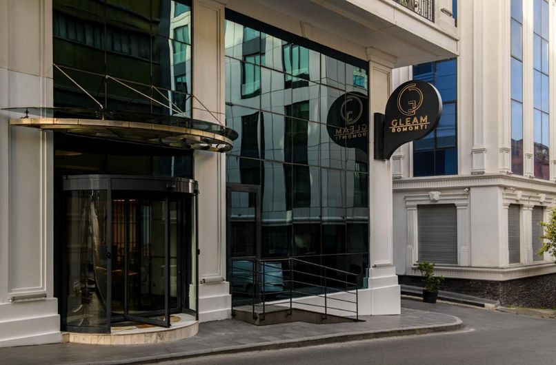 Gleam Bomonti Hotel - 1