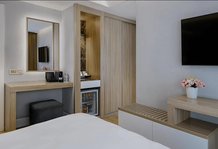 Gleam Bomonti Hotel - 13