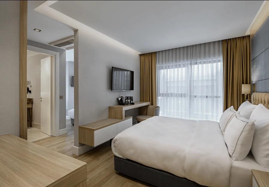 Gleam Bomonti Hotel - 14