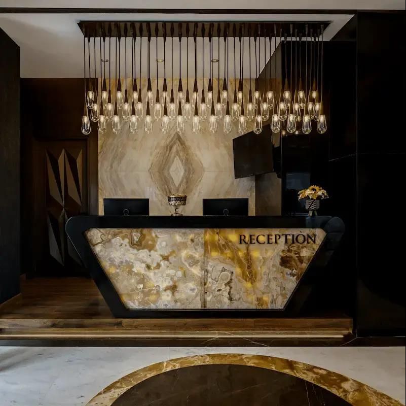 Gleam Bomonti Hotel - 15