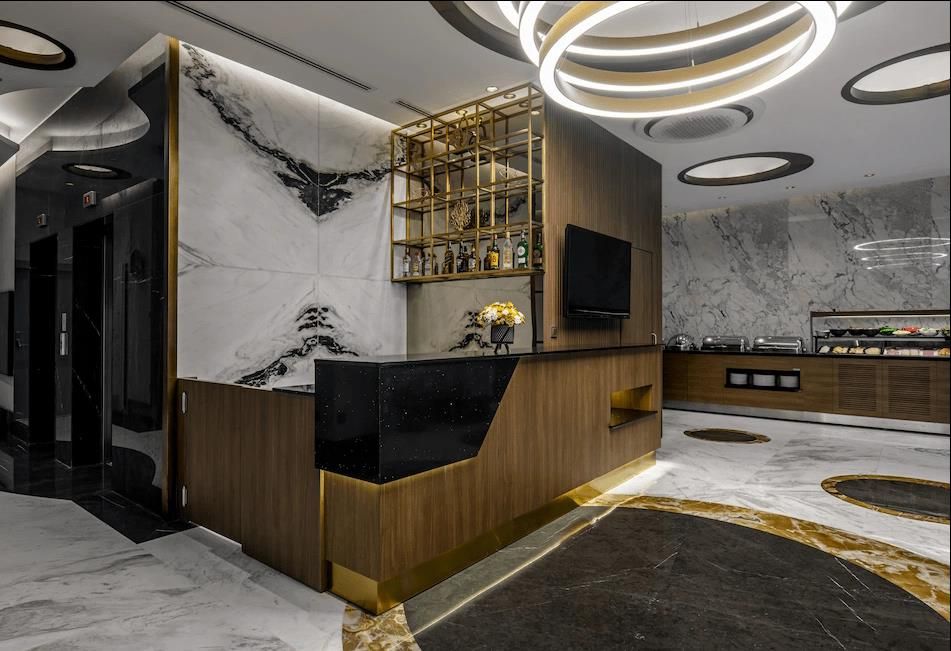 Gleam Bomonti Hotel - 20