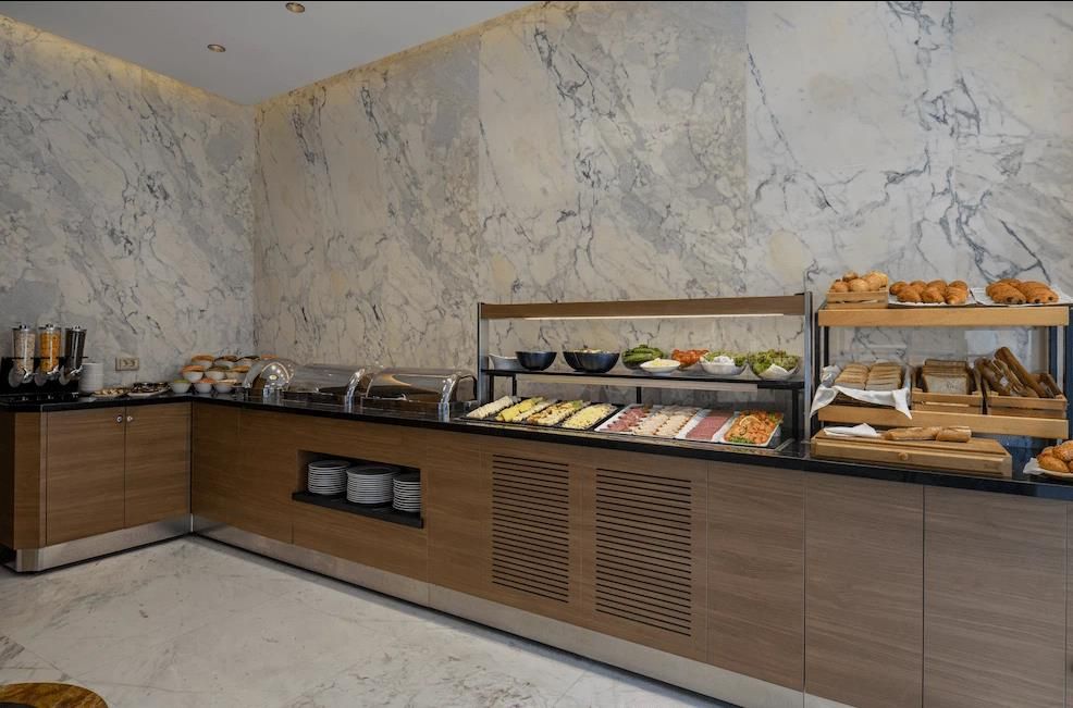 Gleam Bomonti Hotel - 21