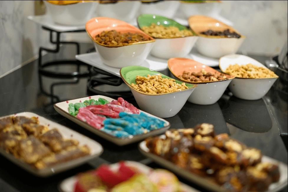 Gleam Bomonti Hotel - 22