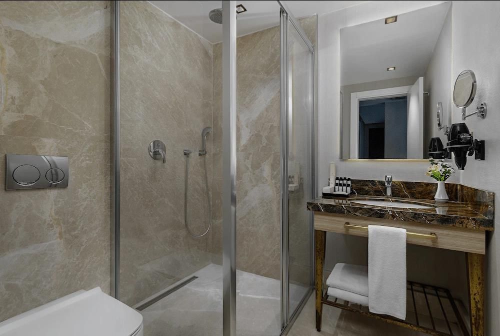 Gleam Bomonti Hotel - 8