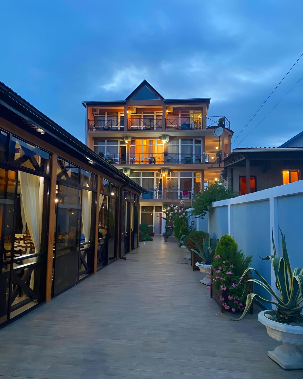 ДИНАСТИЯ, отель стандарт - 3