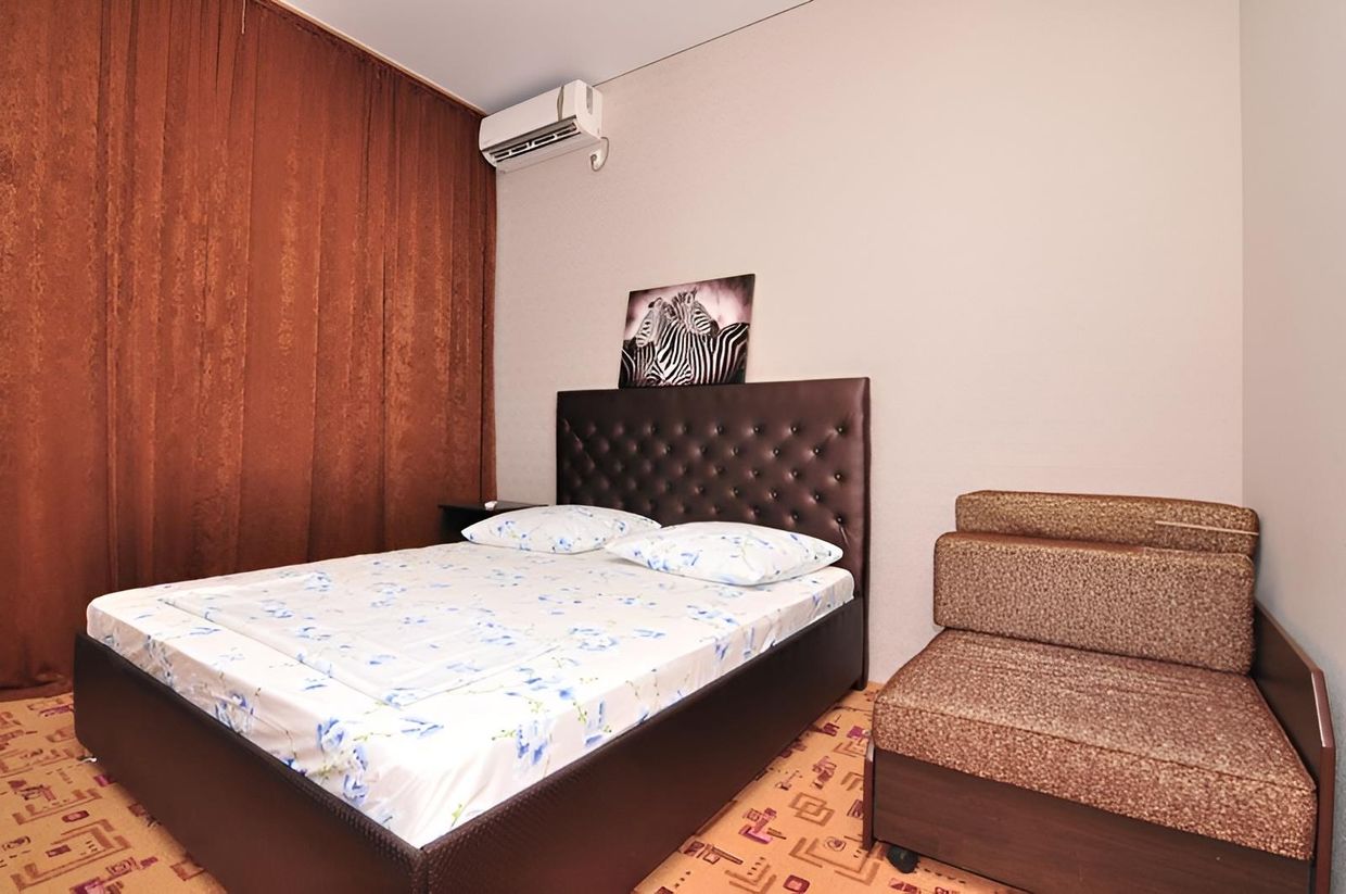 ДИНАСТИЯ, отель стандарт - 5