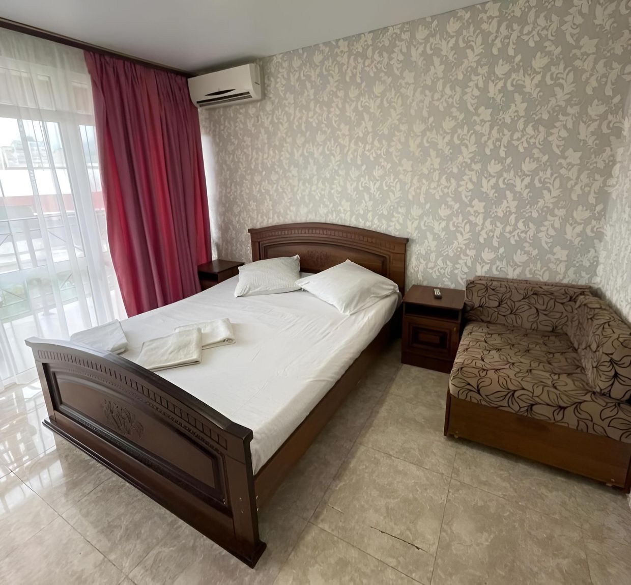 ДИНАСТИЯ, отель стандарт - 9