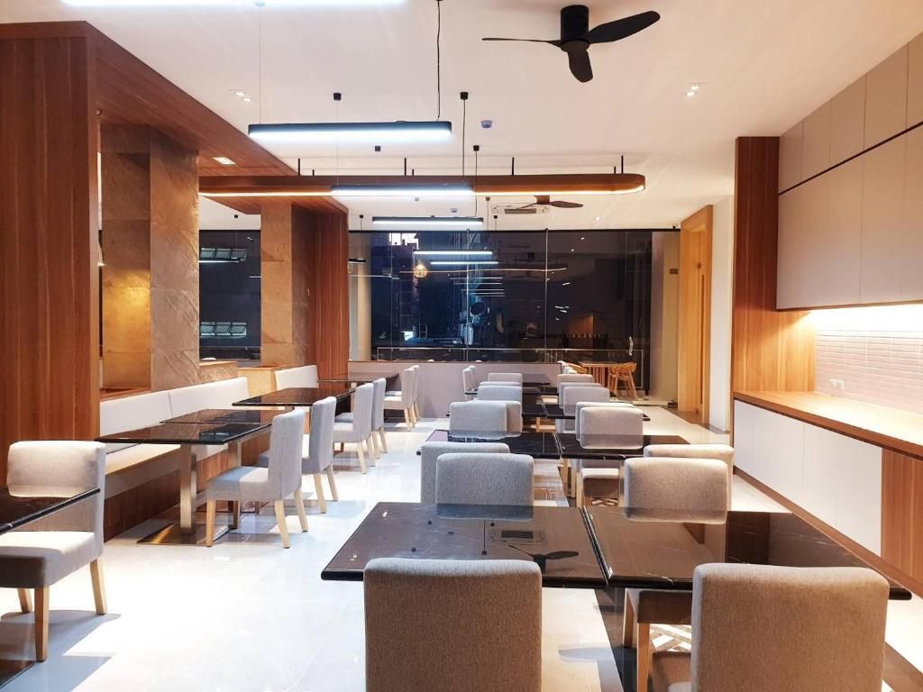 GRACE PATONG HOTEL - 12